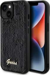 Guess Sequin Script Metal case for
