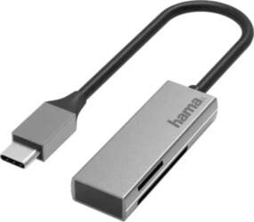 Hama USB Card Reader, USB-C, USB