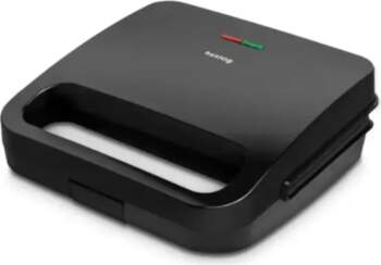 Huslog sandwich maker SimpleBite black 800W