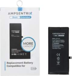 Inne AmpSentrix Basic battery for iPhone