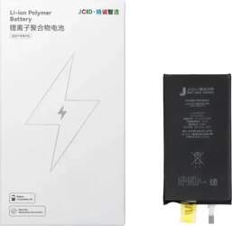 JCID Battery without BMS for iPhone