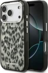 Karl Lagerfeld IML Leopard Pattern MagSafe