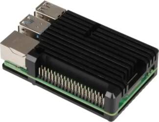 Korpuss mini datoram Raspberry Pi 4