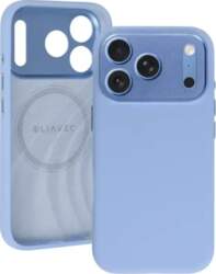 Liavec Silk Shield Case with Metal