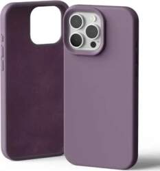 Mercury Silicone iPhone 16 Pro Max