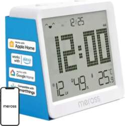 Meross MS130-EU smart temperature and humidity
