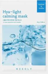 NEEDLY HYA-Light Calming Mask, 25 g