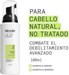 Nioxin System 2 - Densifying Serum