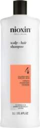 Nioxin System 4 Shampoo in Clear