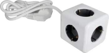 OEM Power strip cube 5 sockets