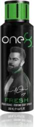 One 8, Fresh, Scented Spray, For