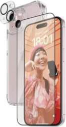PanzerGlass Bundle 3in1 iPhone 15 Plus