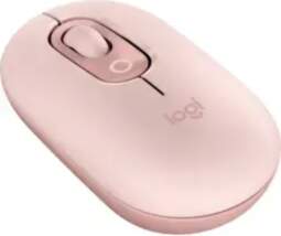 Pele Logitech POP Mouse Rose