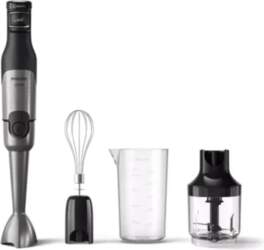 PHILIPS 5000 Series rokas blenderis, tērauda