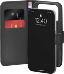 Puro Wallet Stand Case for iPhone