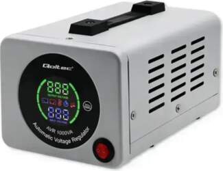 Qoltec Automatic Voltage Stabilizer AVR 1000VA