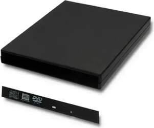 Qoltec External USB 2.0 12
