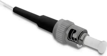 Qoltec Pigtail fiber optic ST/UPC |