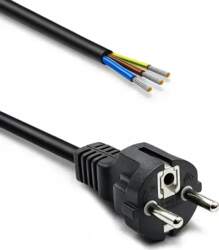 Qoltec SCHUKO CEE 7/7 power cable
