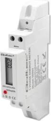 Qoltec Single-phase electronic meter | DIN