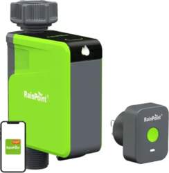 RainPoint 1-zone irrigation controller with app
