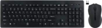 Rebeltec wireless set: keyboard + MILLENIUM