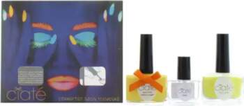 Set Ciate: Paint Pot, Top Coat