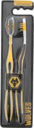 Set, Epl, Wolves, Toothbrush, 2 pcs