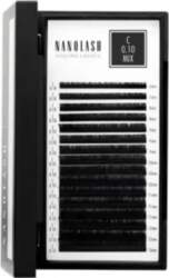 Set of False Eyelashes Nanolash VOLUME