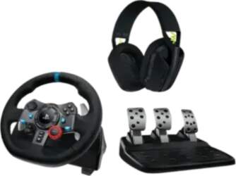 Spēļu stūre Logitech G29 Driving Force