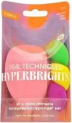 Sponge Set Real Techniques Hyperbrights XL