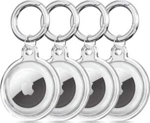 TECH-PROTECT ICON 4-PACK APPLE AIRTAG 1