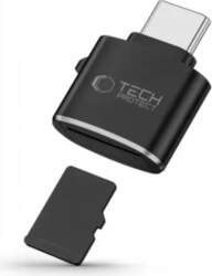 Tech-Protect UltraBoost microSD card reader adapter