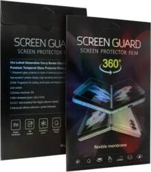 Fusion Accessories Hydrogel TPU Screen Protector