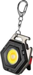 Fusion Accessories Mini flashlight LED keychain