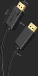 Ugreen cable DisplayPort 1.2 4K