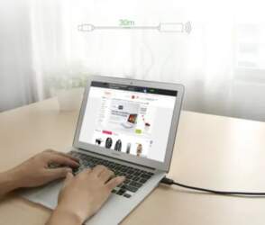 USB 2.0 extension cable UGREEN
