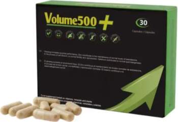 Volume500, Volume500, Improve Sperm Quality &