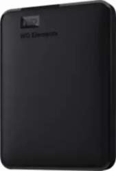 Western Digital Elements 2TB Black