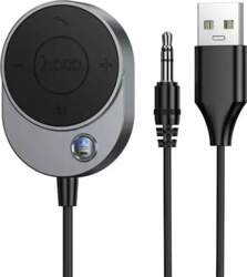 Wireless car receiver Hoco AUX Bluetooth
