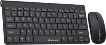 Wozinsky Wireless Keyboard + Compact Mouse