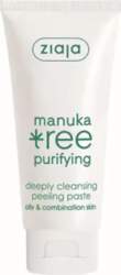 Ziaja Peeling Paste Deep Cleansing Manuka