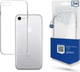 3mk Protection 3MK Clear Case iPhone