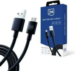 3mk Protection 3MK Hyper Cable USB-A