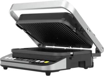 AENO EG5 Electric Grill, 2000W, 6