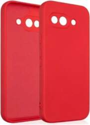 Beline Silicone Pixel 9a Case Red