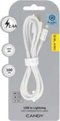Blavec Cable Candy braided - USB