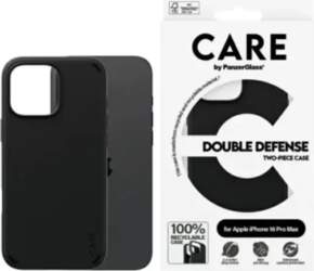 CARE by PanzerGlass Feature Double        Defense