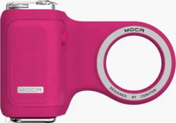 Comitok Moca Phone Holder rose