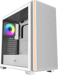 Darkflash DS900WS computer case (White) +
